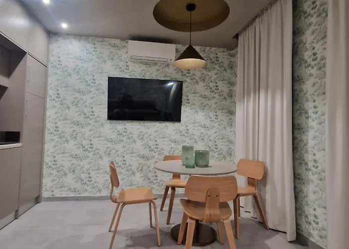 Appartement Style Rome