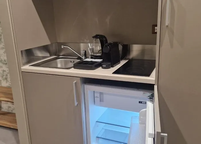 Appartement Style Rome