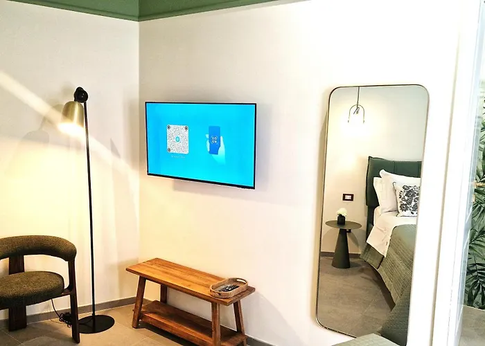 Appartement Style Rome
